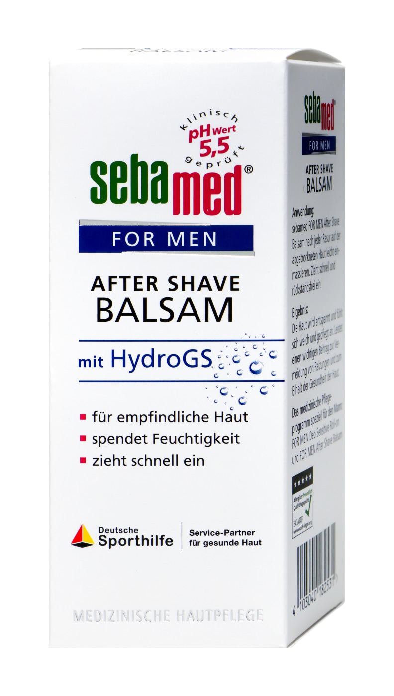 Sebamed Men After Shave Balsam - 100 ml Sebamed Men After Shave Balsam - 100 ml