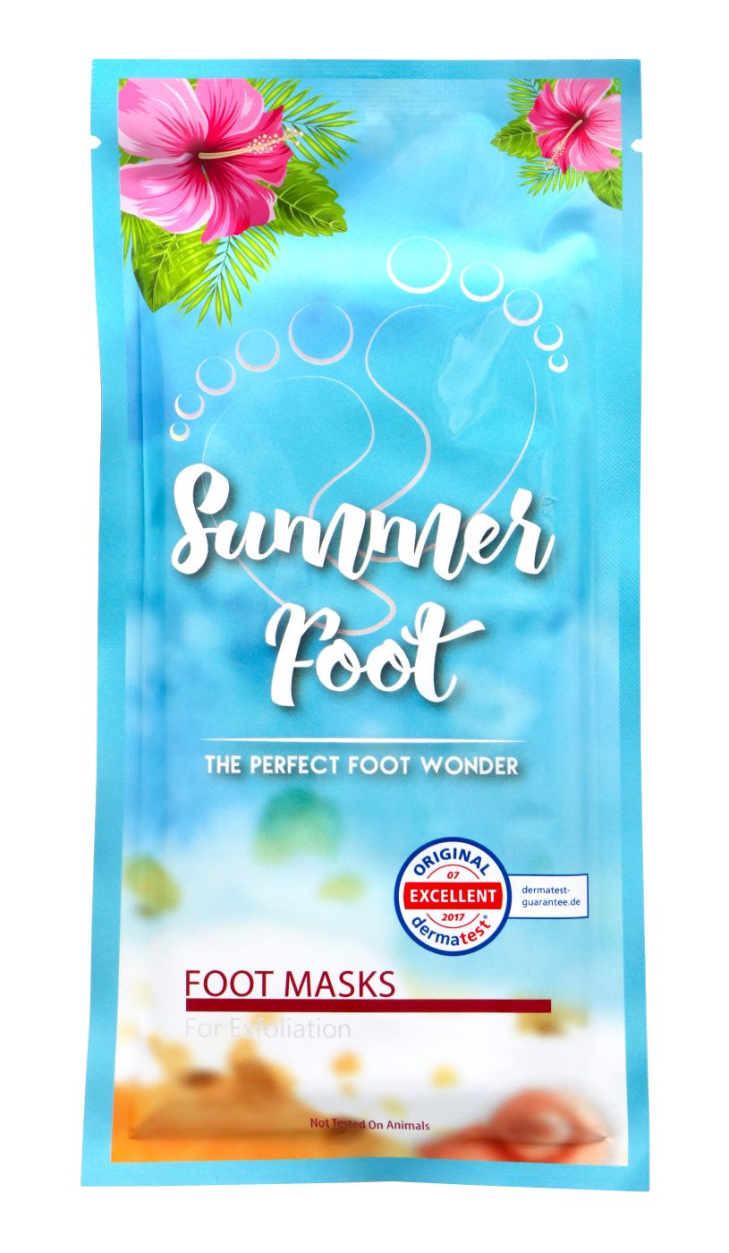 Summer Foot Women - 2 Stück Summer Foot Women - 2 Stück