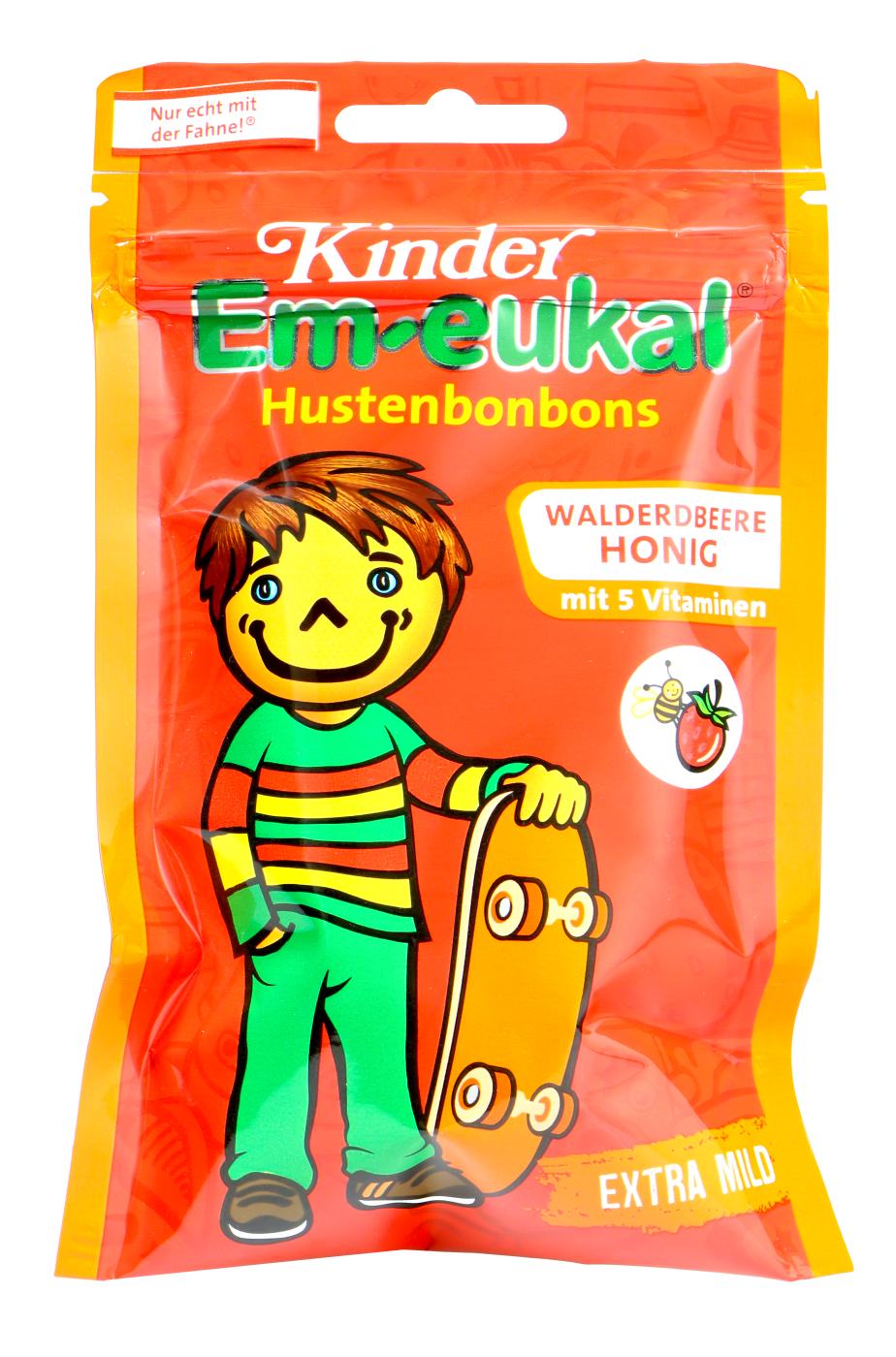Em-Eukal Kinder Coole Waldbeere - 75 g Em-Eukal Kinder Coole Waldbeere - 75 g