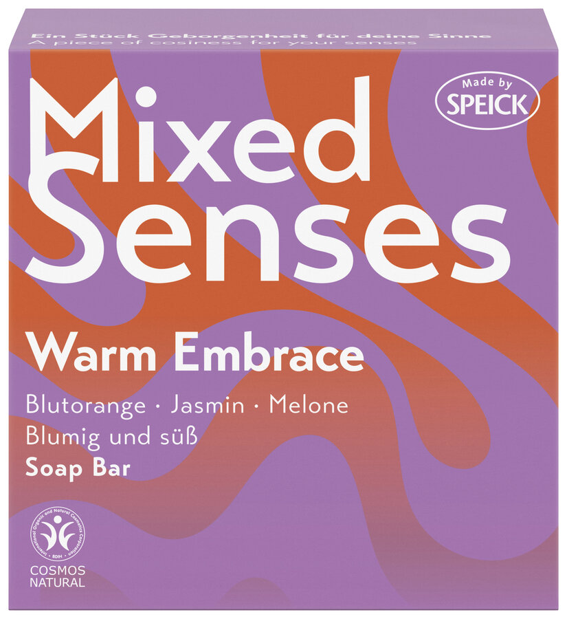 Speick Mixed Senses Warm Embrace Seife - 100 g