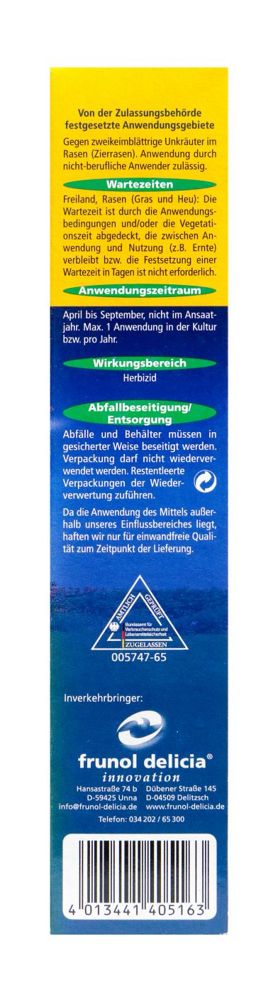 ETISSO® Rasen Unkraut frei PERFEKT - 400 ml ETISSO® Rasen Unkraut frei PERFEKT - 400 ml