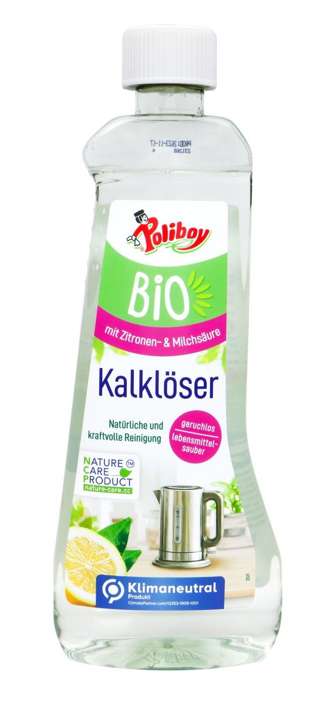 Poliboy Bio Kalklöser - 500 ml Poliboy Bio Kalklöser - 500 ml