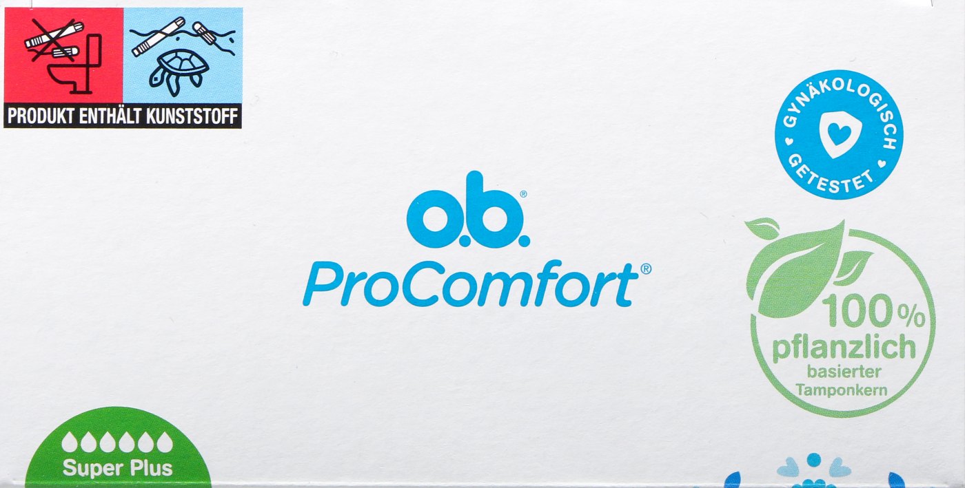 OB Pro Comfort Super Plus - 32 Stück OB Pro Comfort Super Plus - 32 Stück