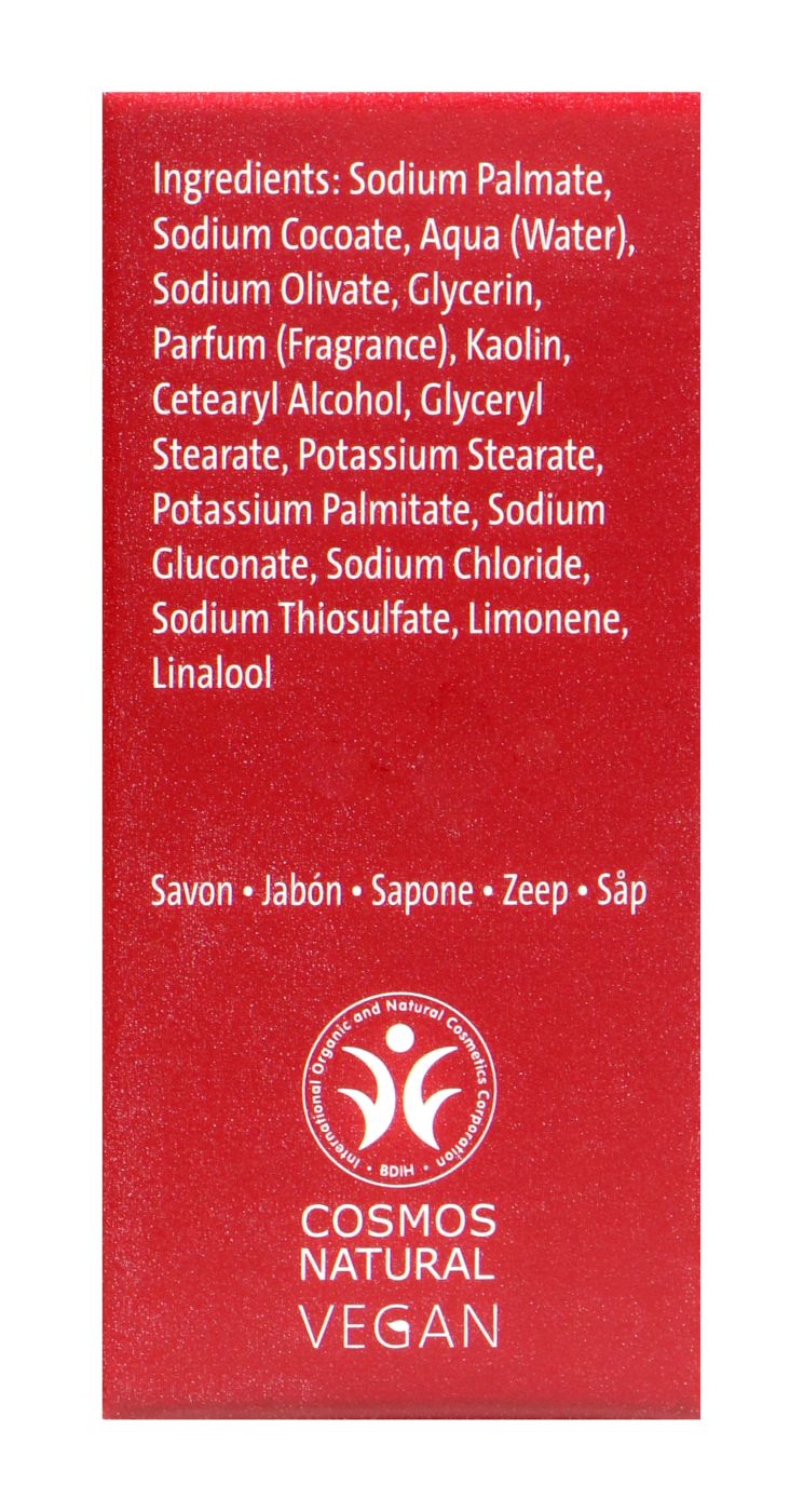 Speick Red Soap Rote Heilerde - 100 g Speick Red Soap Rote Heilerde - 100 g