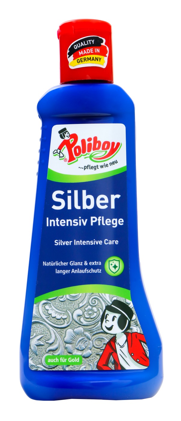 Poliboy Silber Intensiv Pflege - 200 ml Poliboy Silber Intensiv Pflege - 200 ml