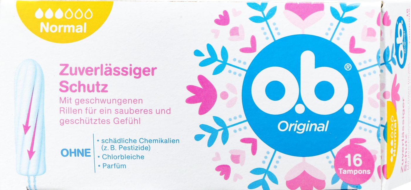 OB Original Normal - 16 Stück OB Original Normal - 16 Stück