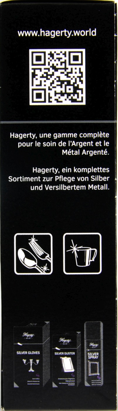 Hagerty Silver Polish - 250 ml Hagerty Silver Polish - 250 ml