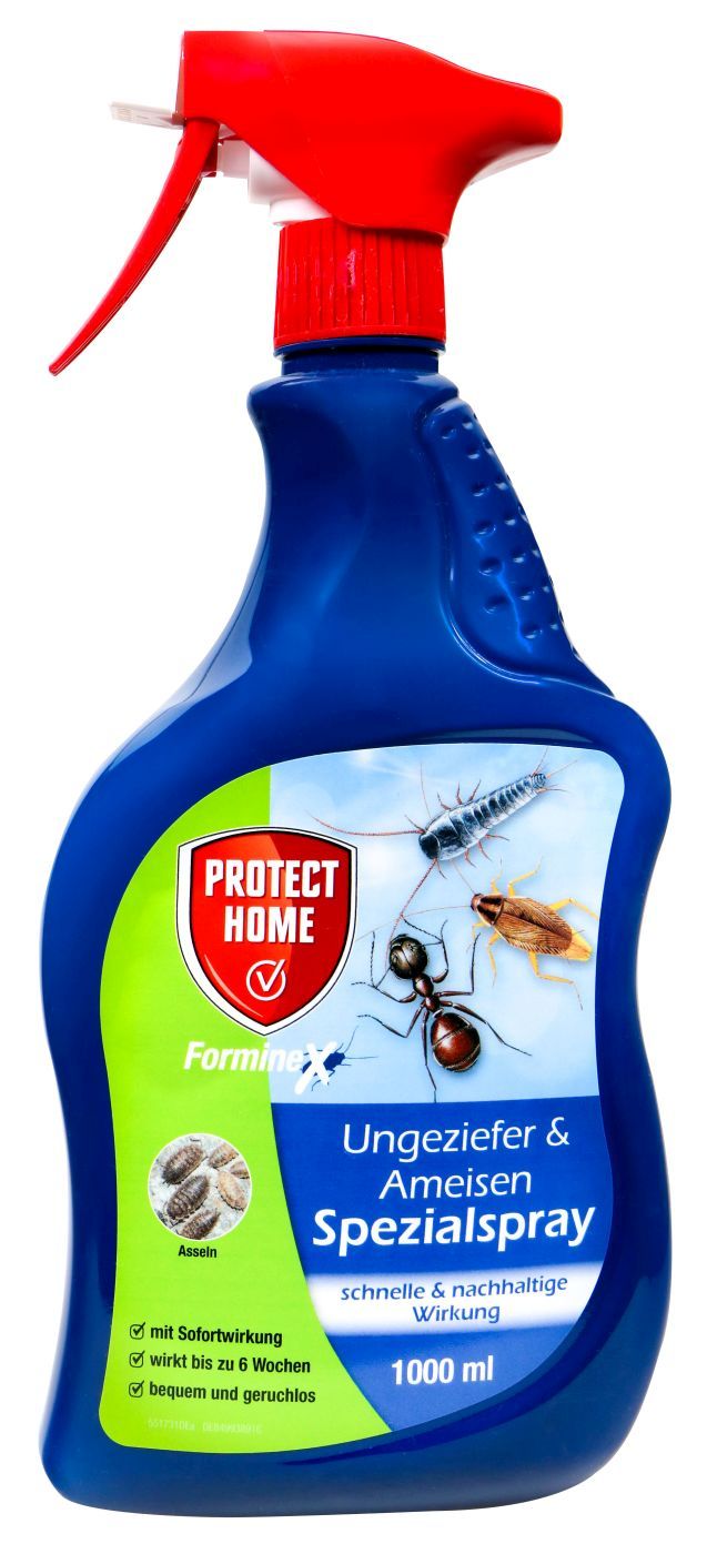 Protect Home Ungeziefer & Ameisen Spezialspray - 1 l