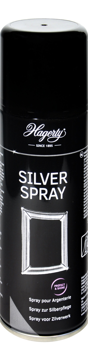 Hagerty Silver Spray - 200 ml Hagerty Silver Spray - 200 ml