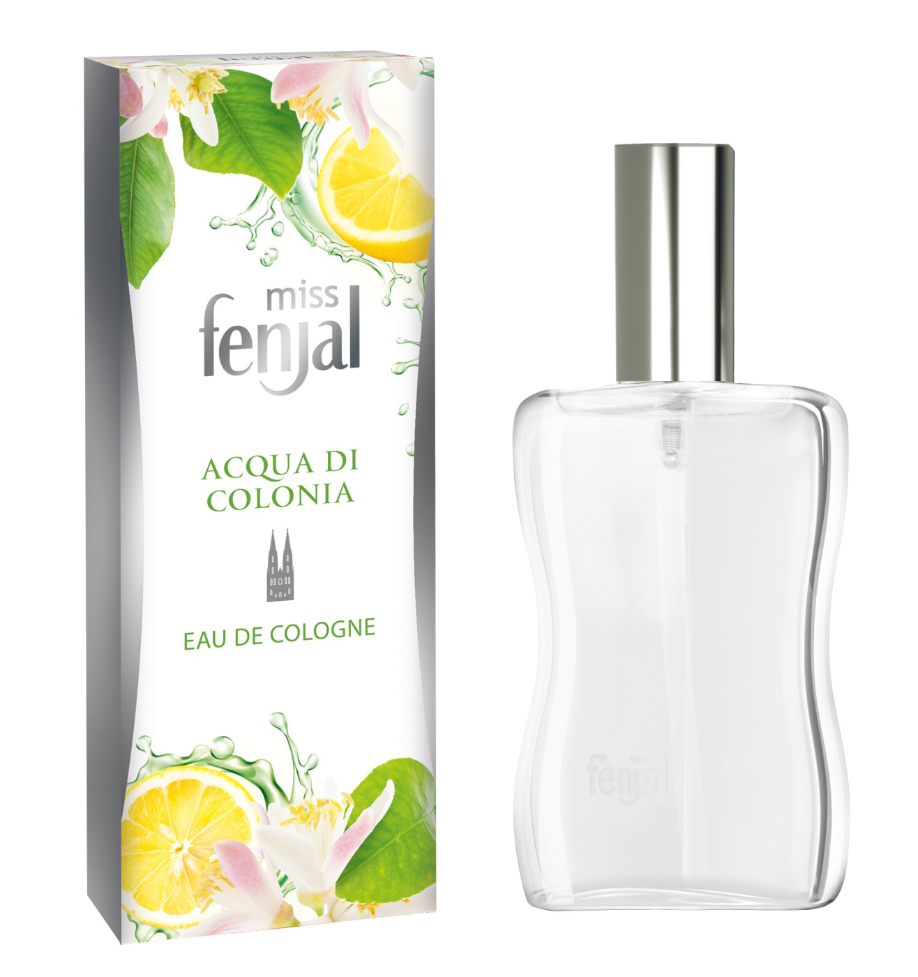 Miss Fenjal Eau de Cologne Acqua di Colonia - 50 ml Miss Fenjal Eau de Cologne Acqua di Colonia - 50 ml