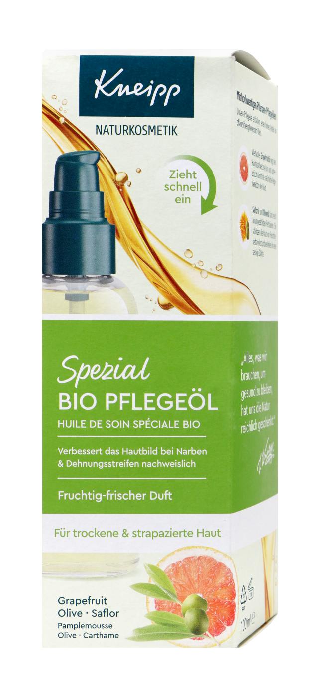 Kneipp Bio Spezial Pflegeöl - 100 ml