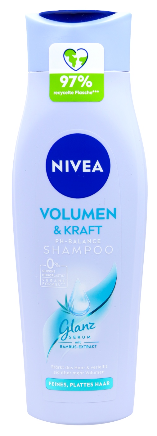 Nivea Shampoo Volumen Kraft Glanz - 250 ml Nivea Shampoo Volumen Kraft Glanz - 250 ml
