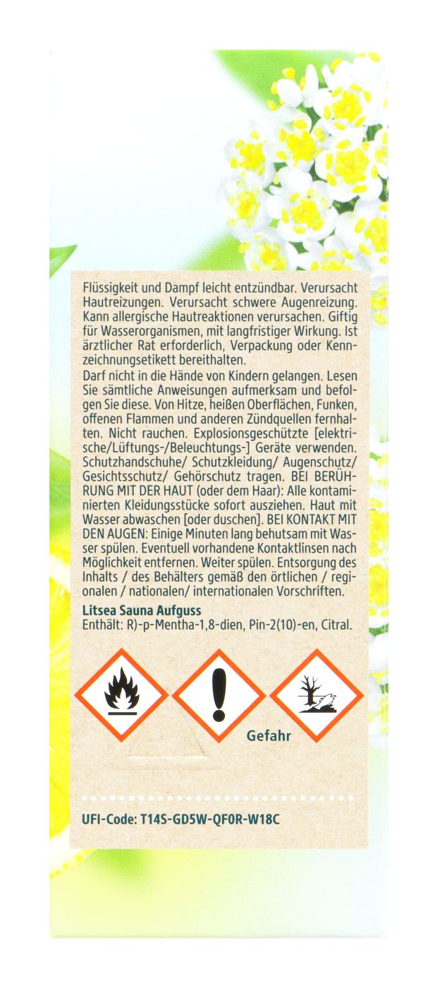 Kneipp Sauna Aufguss Lebensfreude - 100 ml Kneipp Sauna Aufguss Lebensfreude - 100 ml