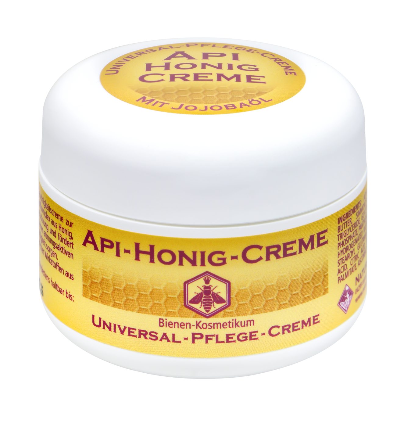 Api-Honig Creme - 50 ml Api-Honig Creme - 50 ml