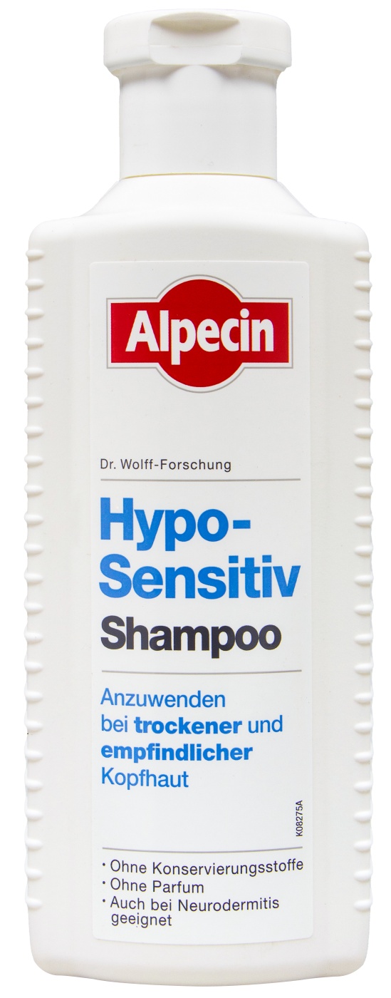 Alpecin Shampoo Hypo - Sensitiv - 250 ml Alpecin Shampoo Hypo - Sensitiv - 250 ml