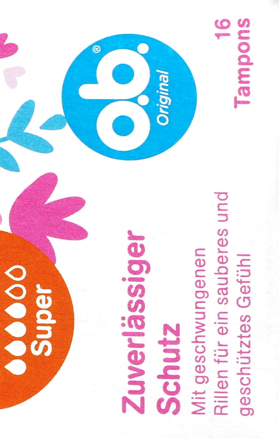 OB Original Super - 16 Stück OB Original Super - 16 Stück