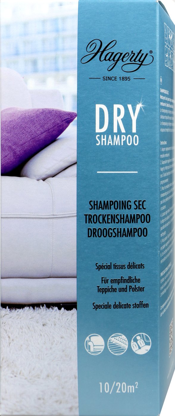 Hagerty Trockenshampoo - 500 g Hagerty Trockenshampoo - 500 g