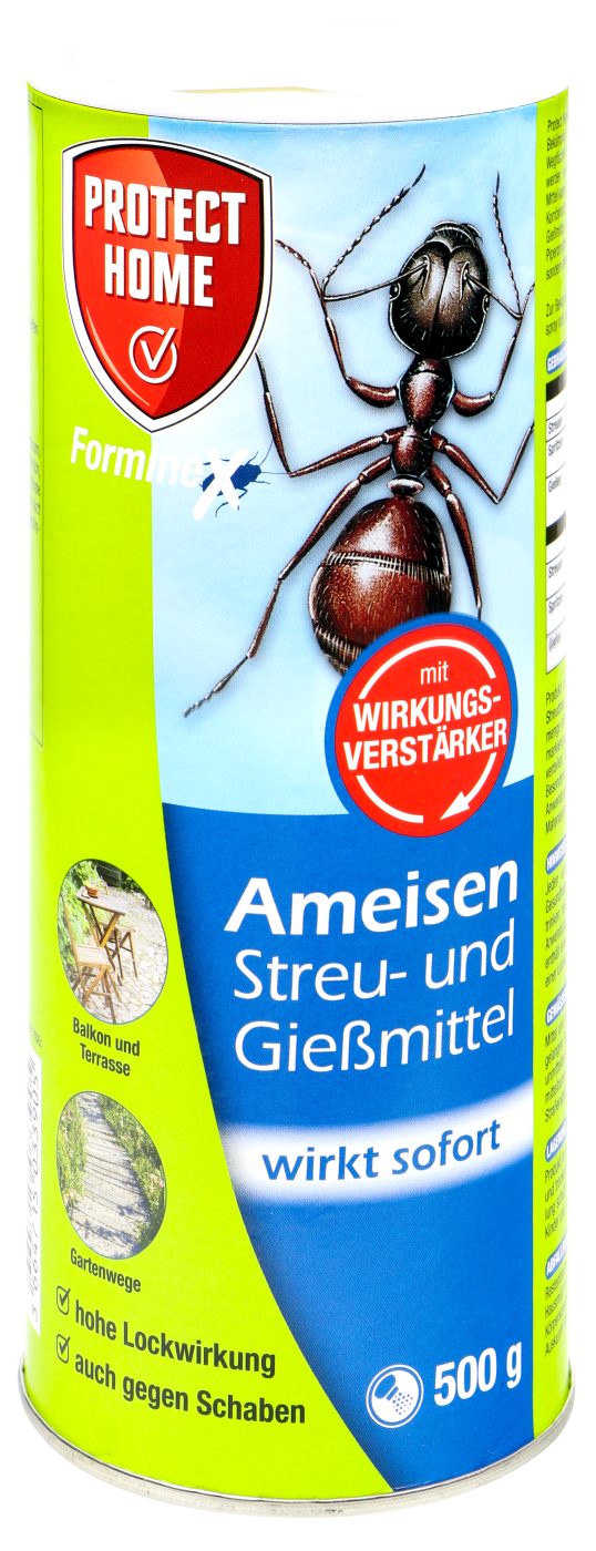 Protect Home FormineX Ameisenmittel - 0,5 kg Protect Home FormineX Ameisenmittel - 0,5 kg