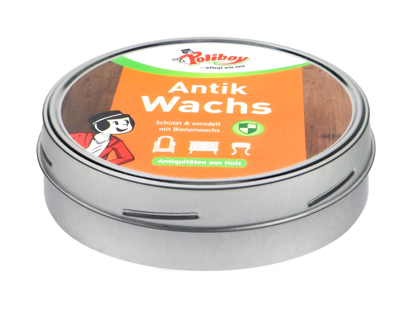 Poliboy Antik Wachs - 200 ml Poliboy Antik Wachs - 200 ml