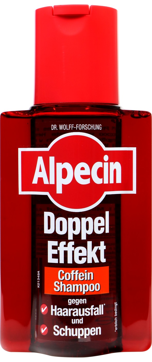 Alpecin Doppel-Effekt Shampoo - 200 ml Alpecin Doppel-Effekt Shampoo - 200 ml