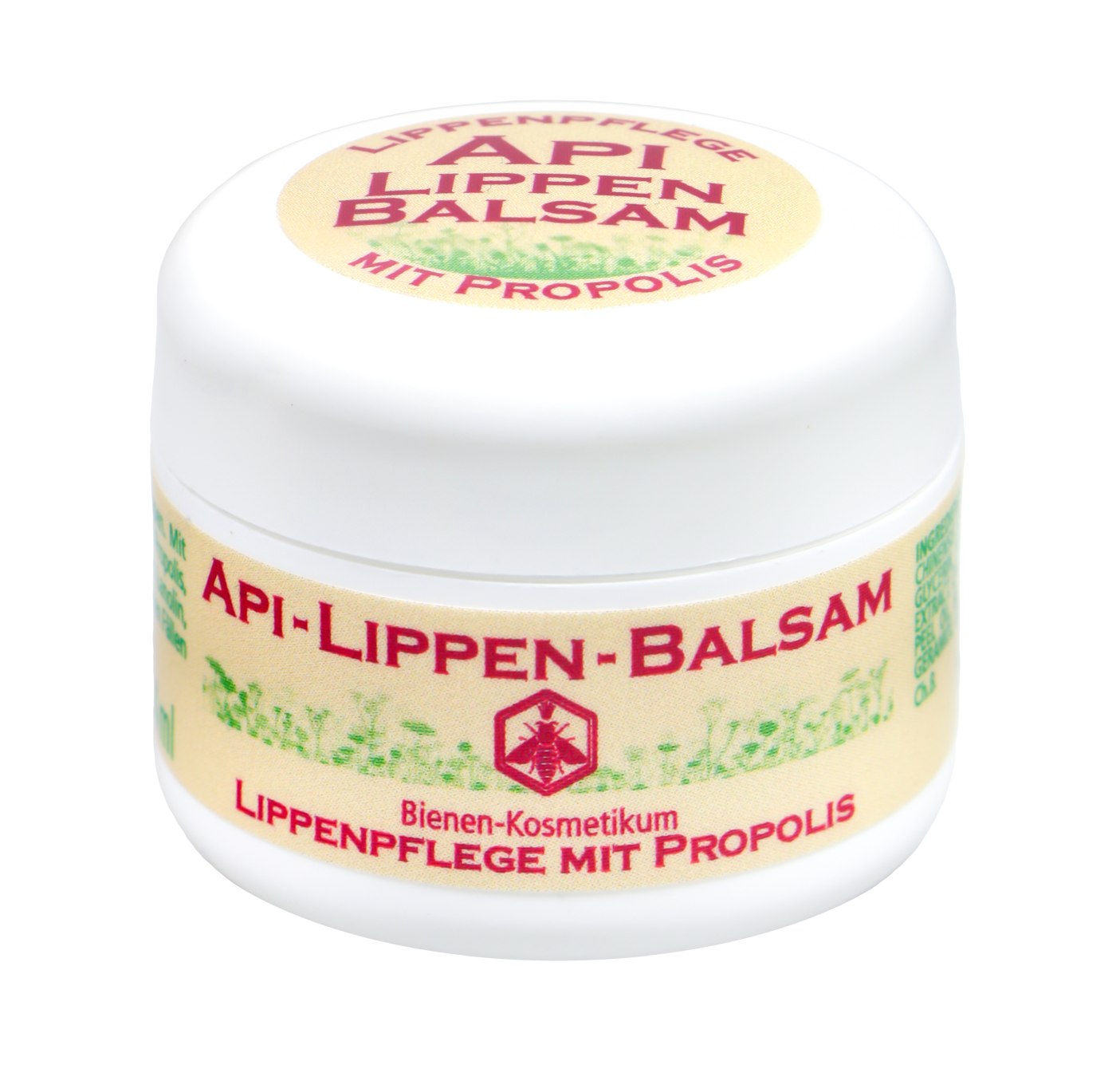 Api-Lippen Balsam Propolis - 4 ml Api-Lippen Balsam Propolis - 4 ml