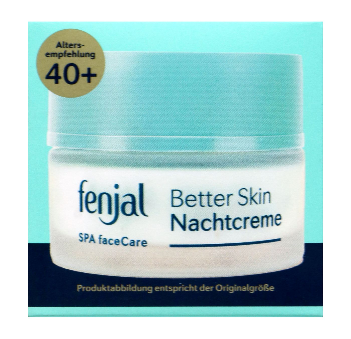 Fenjal Better Skin Nachtcreme - 50 ml Fenjal Better Skin Nachtcreme - 50 ml