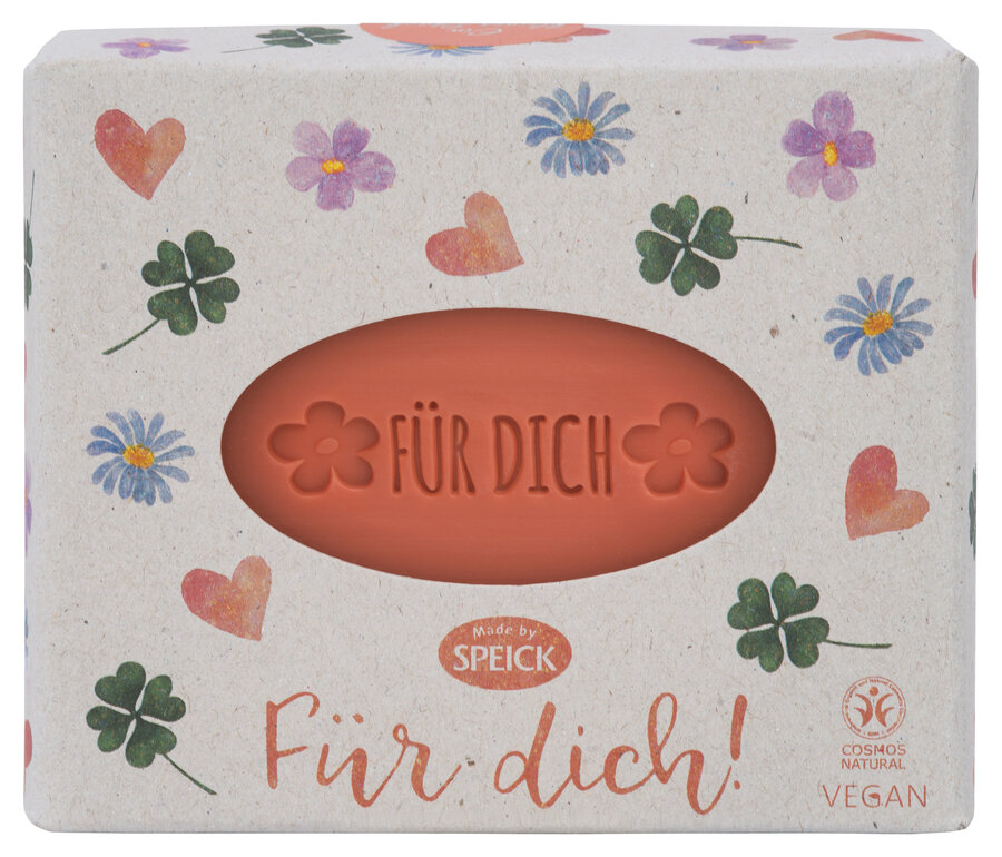 Speick Spezialseife Geschenkseife Für Dich - 120 g Speick Spezialseife Geschenkseife Für Dich - 120 g