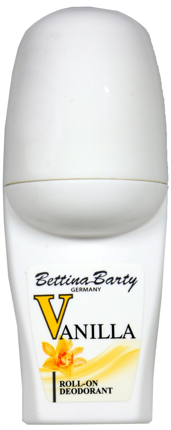 Bettina Barty Vanilla Roll On Deo - 50 ml Bettina Barty Vanilla Roll On Deo - 50 ml