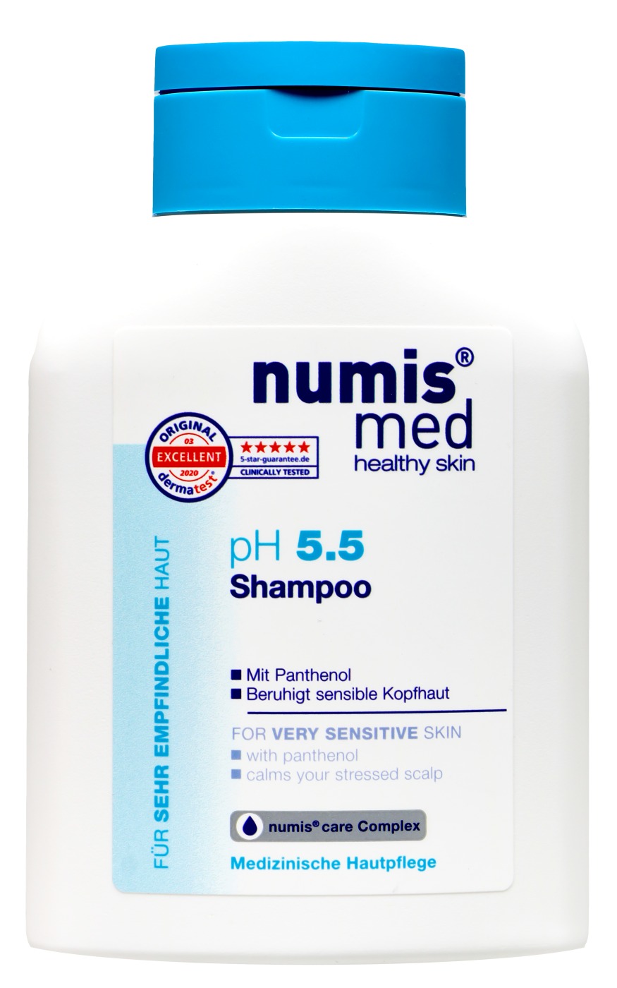 Numis Med PH 5,5 Shampoo - 200 ml Numis Med PH 5,5 Shampoo - 200 ml