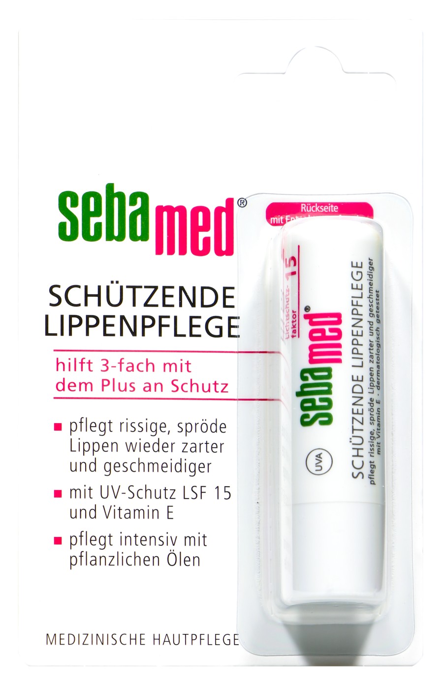 Sebamed Lippenpflegestift - 5 g Sebamed Lippenpflegestift - 5 g