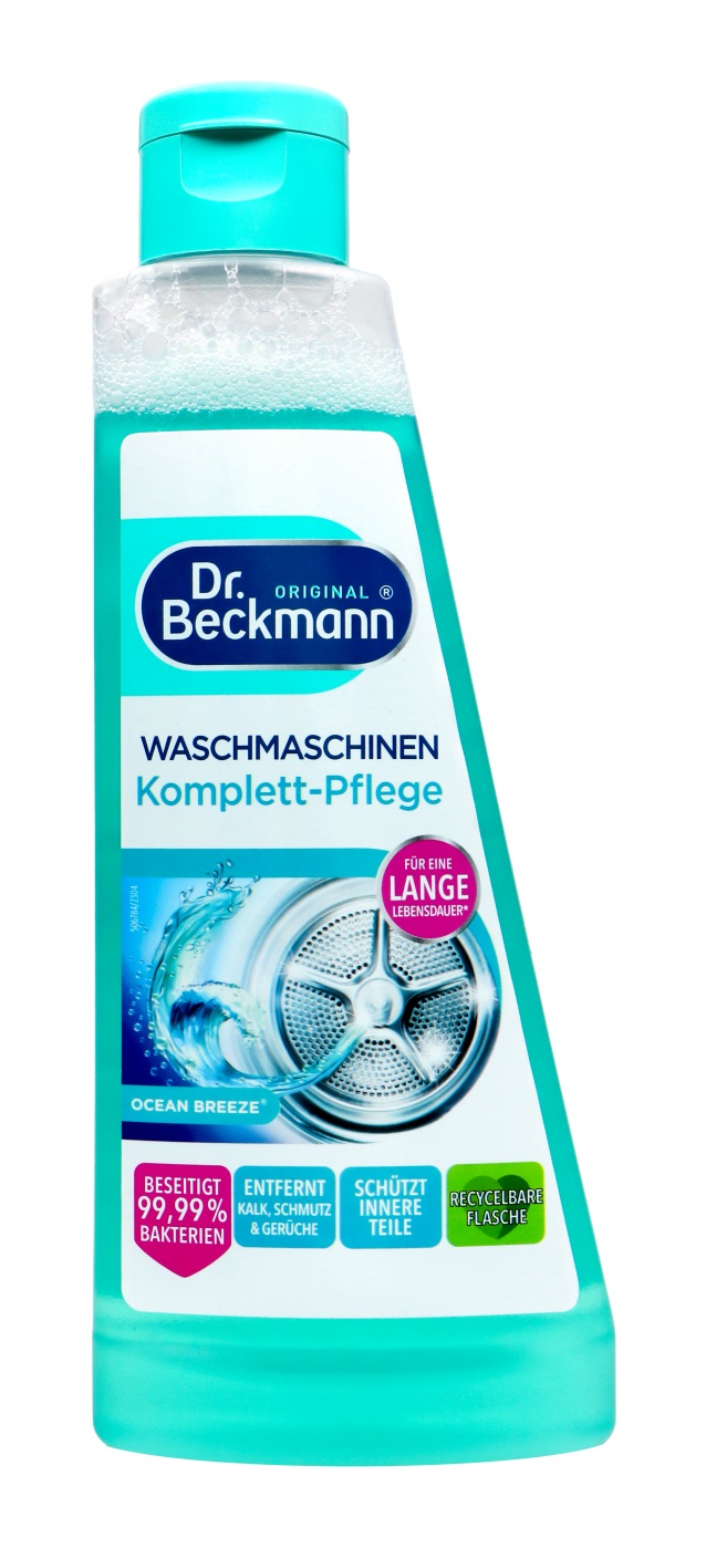 Dr. Beckmann Waschmaschinen Reiniger - 250 ml Dr. Beckmann Waschmaschinen Reiniger - 250 ml
