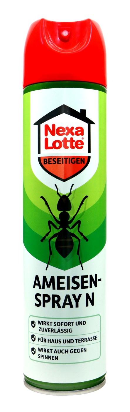 Nexa Lotte Ameisenspray N - 0,4 l Nexa Lotte Ameisenspray N - 0,4 l