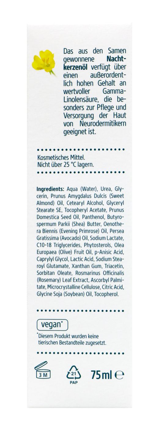 Kneipp Derma Protect 10 % Urea SOS Intensiv Balsam - 75 ml Kneipp Derma Protect 10 % Urea SOS Intensiv Balsam - 75 ml