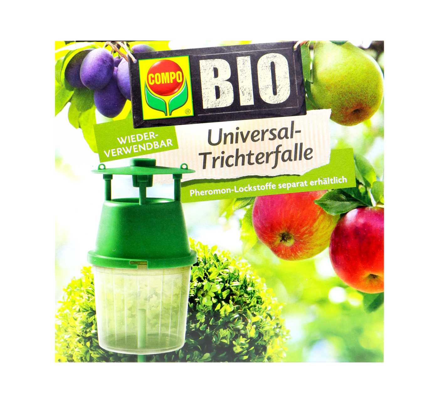 Compo Bio Universal Trichterfalle Compo Bio Universal Trichterfalle