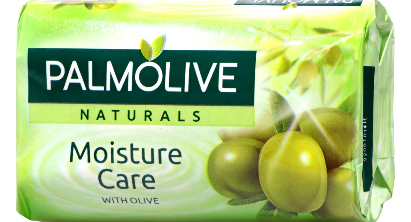Palmolive Seife Olive Grün - 90 g Palmolive Seife Olive Grün - 90 g