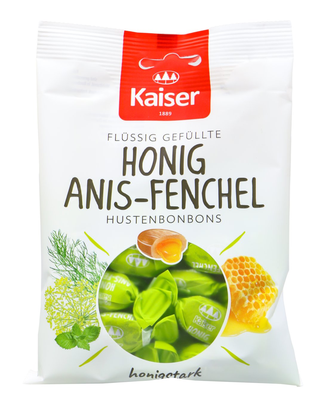 Kaiser Honig-Anis-Fenchel - 90 g Kaiser Honig-Anis-Fenchel - 90 g