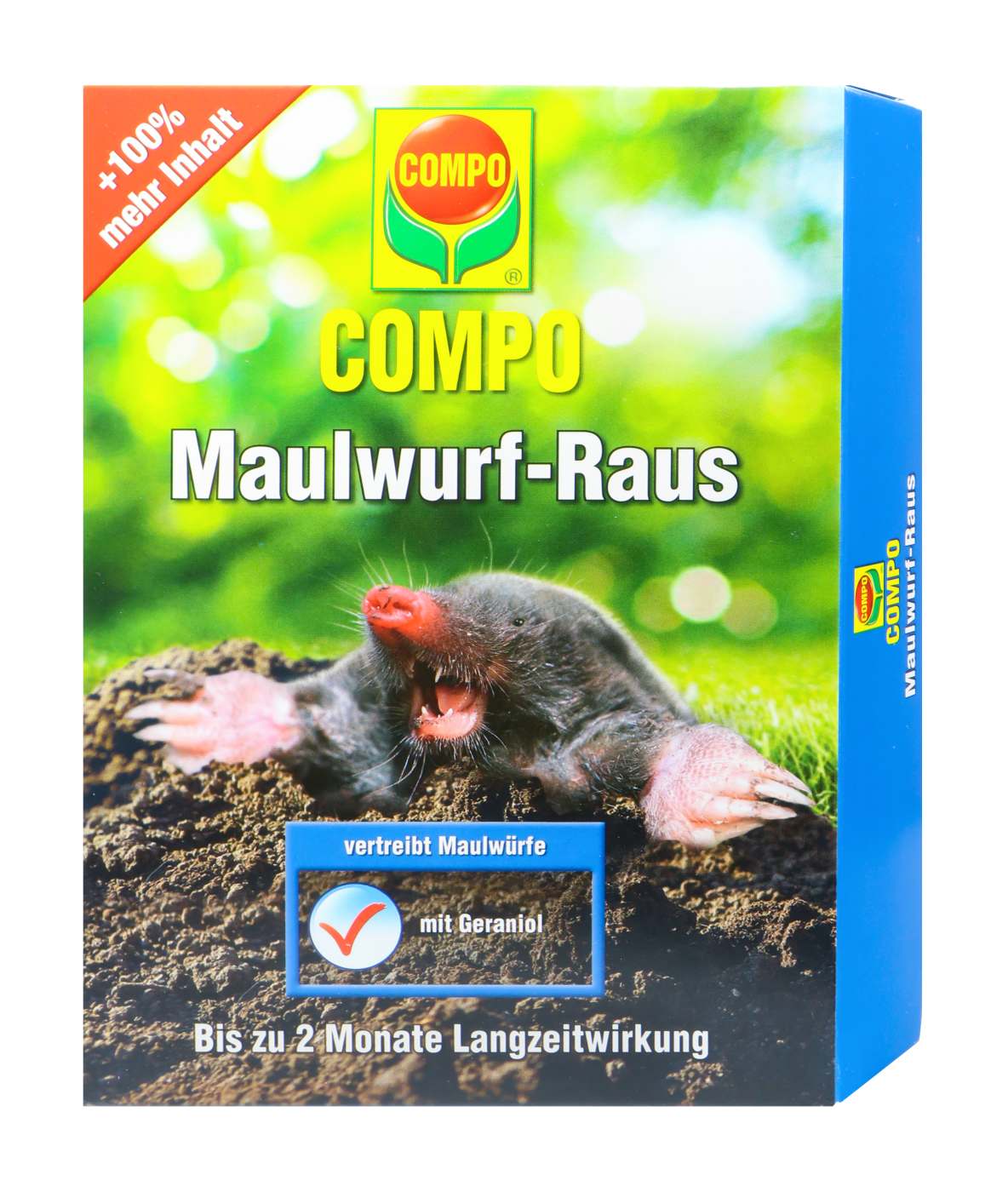 Compo Maulwurf-Raus - 200 g Compo Maulwurf-Raus - 200 g