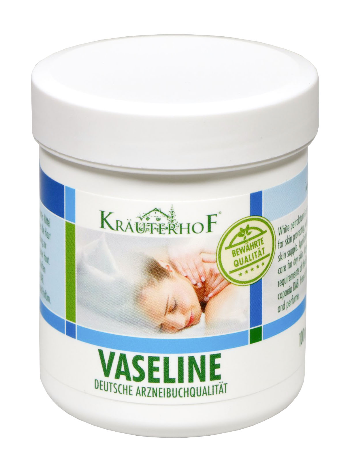 Kräuterhof Vaseline - 100 ml Kräuterhof Vaseline - 100 ml