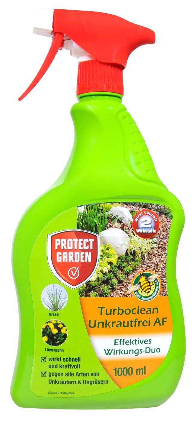 Protect Garden Turboclean Unkrautfrei  Anwendungsfertig - 1 l