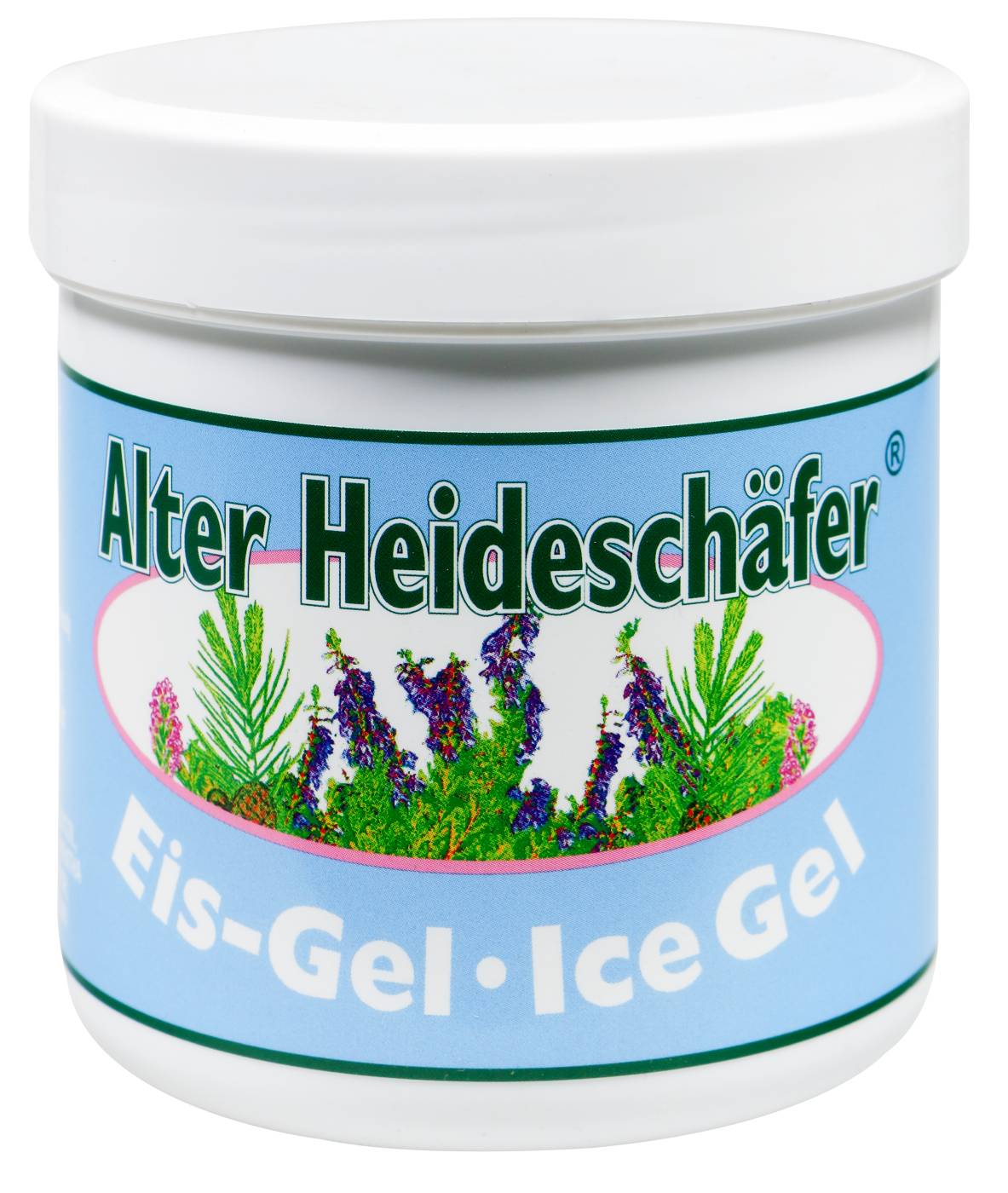 Alter Heideschäfer Eis-Gel - 250 ml Alter Heideschäfer Eis-Gel - 250 ml