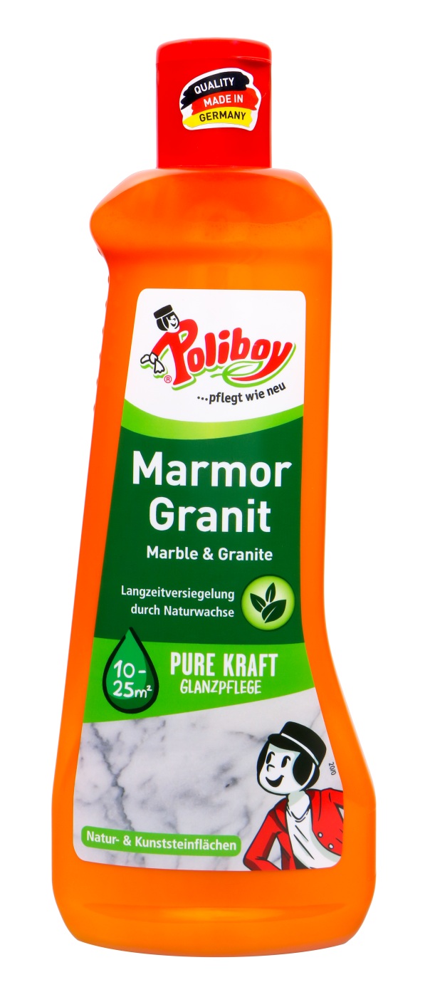 Poliboy Marmor Granit Pflege - 500 ml Poliboy Marmor Granit Pflege - 500 ml