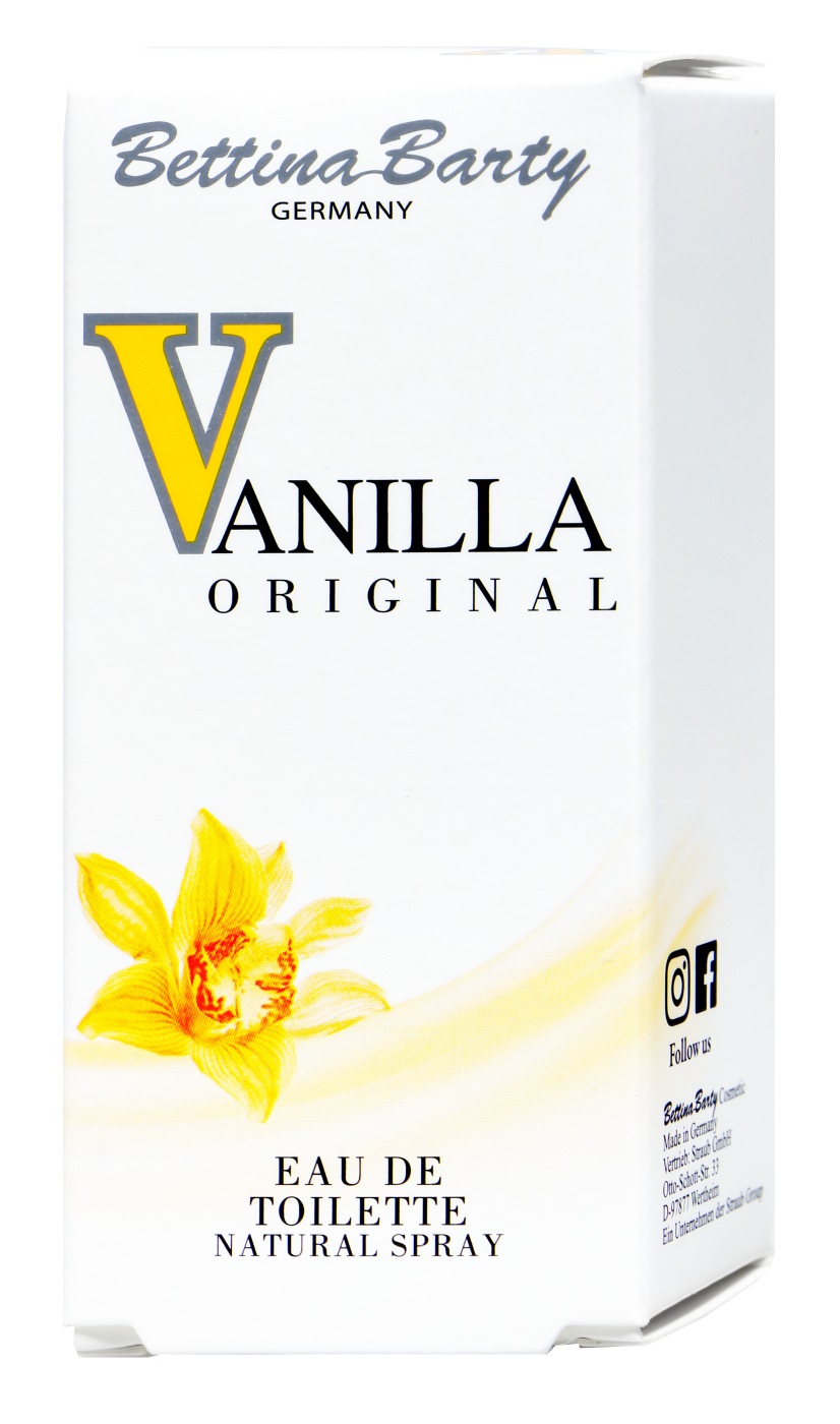 Bettina Barty Vanilla Eau de Toilette - 30 ml Bettina Barty Vanilla Eau de Toilette - 30 ml