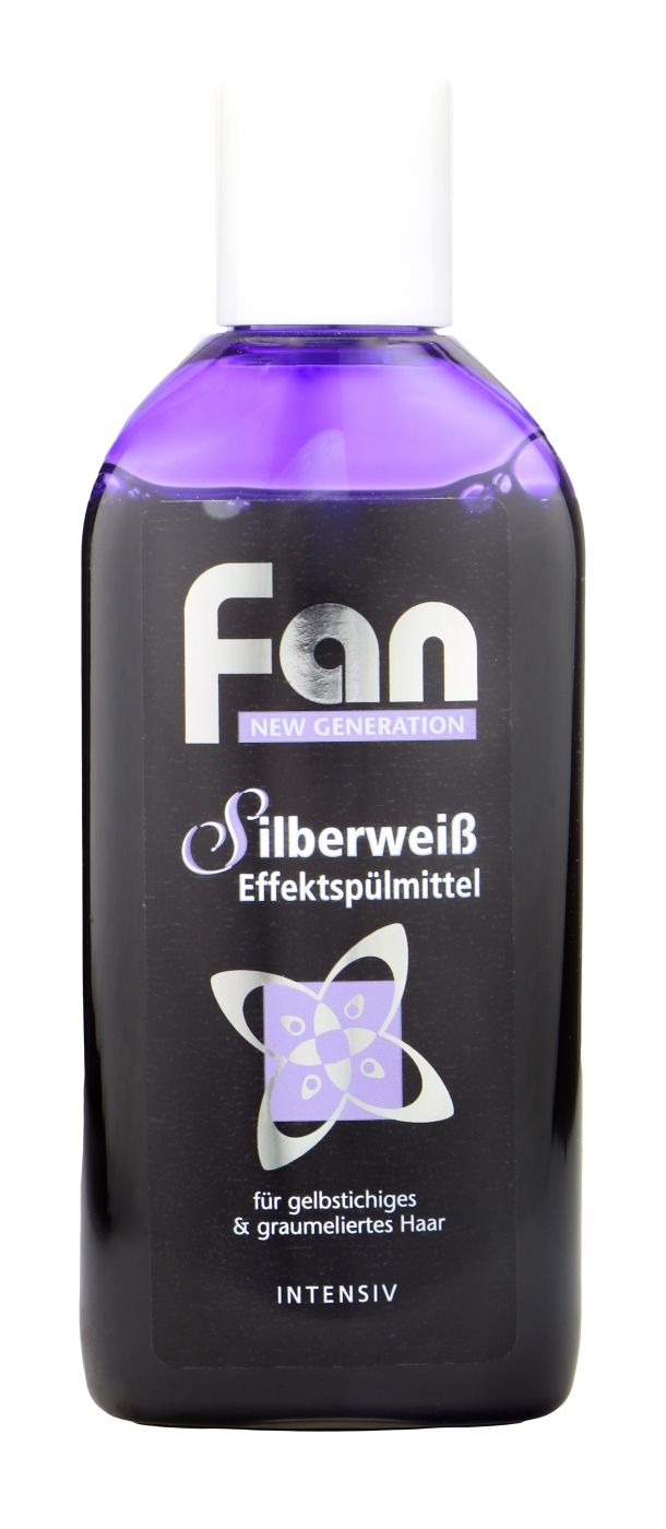 Fan Silberweiß Effektspülmittel -100 ml Fan Silberweiß Effektspülmittel -100 ml