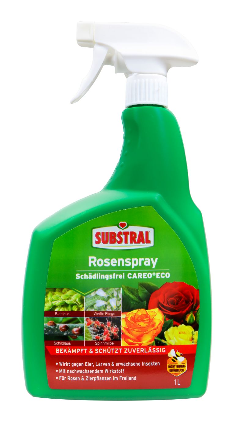 Substral Rosen Schädlingsfrei Careo ECO - 1,0 l Substral Rosen Schädlingsfrei Careo ECO - 1,0 l