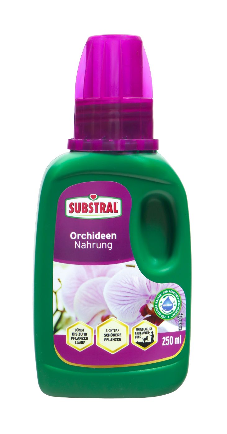 Substral Orchideen Nahrung - 250 ml Substral Orchideen Nahrung - 250 ml