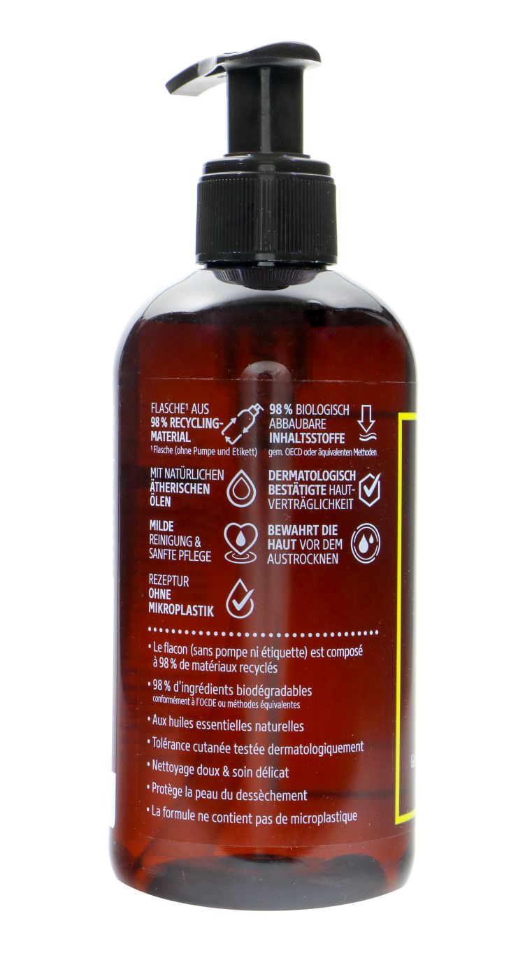 Kneipp Aroma Pflegeseife Milde Zitrone - 250 ml Kneipp Aroma Pflegeseife Milde Zitrone - 250 ml