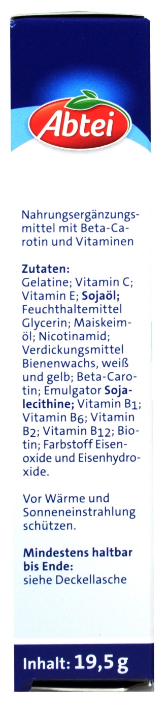 Abtei Beta-Carotin Plus - 50 Stück Abtei Beta-Carotin Plus - 50 Stück