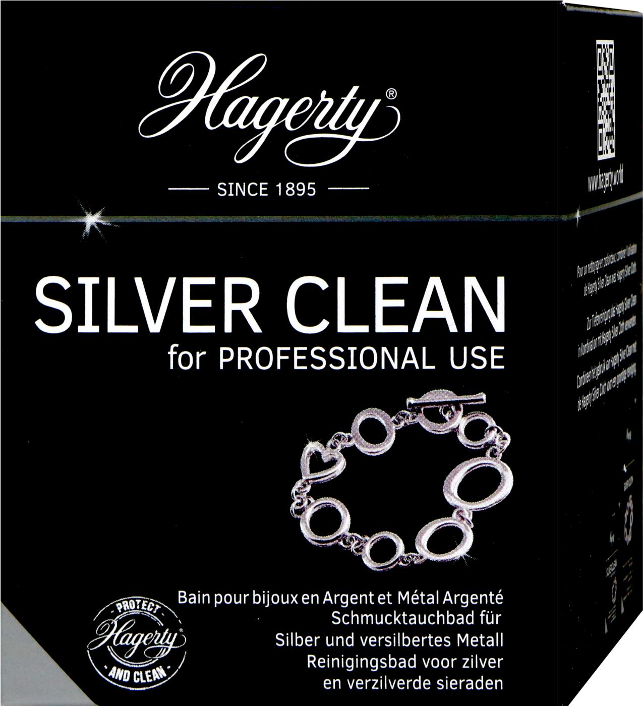 Hagerty Silver Clean - 170 ml Hagerty Silver Clean - 170 ml