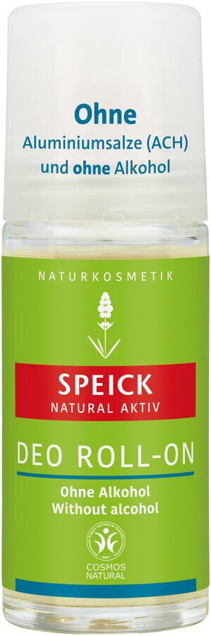 Speick Natural Aktiv Deo Roll-On - 50 ml Speick Natural Aktiv Deo Roll-On - 50 ml