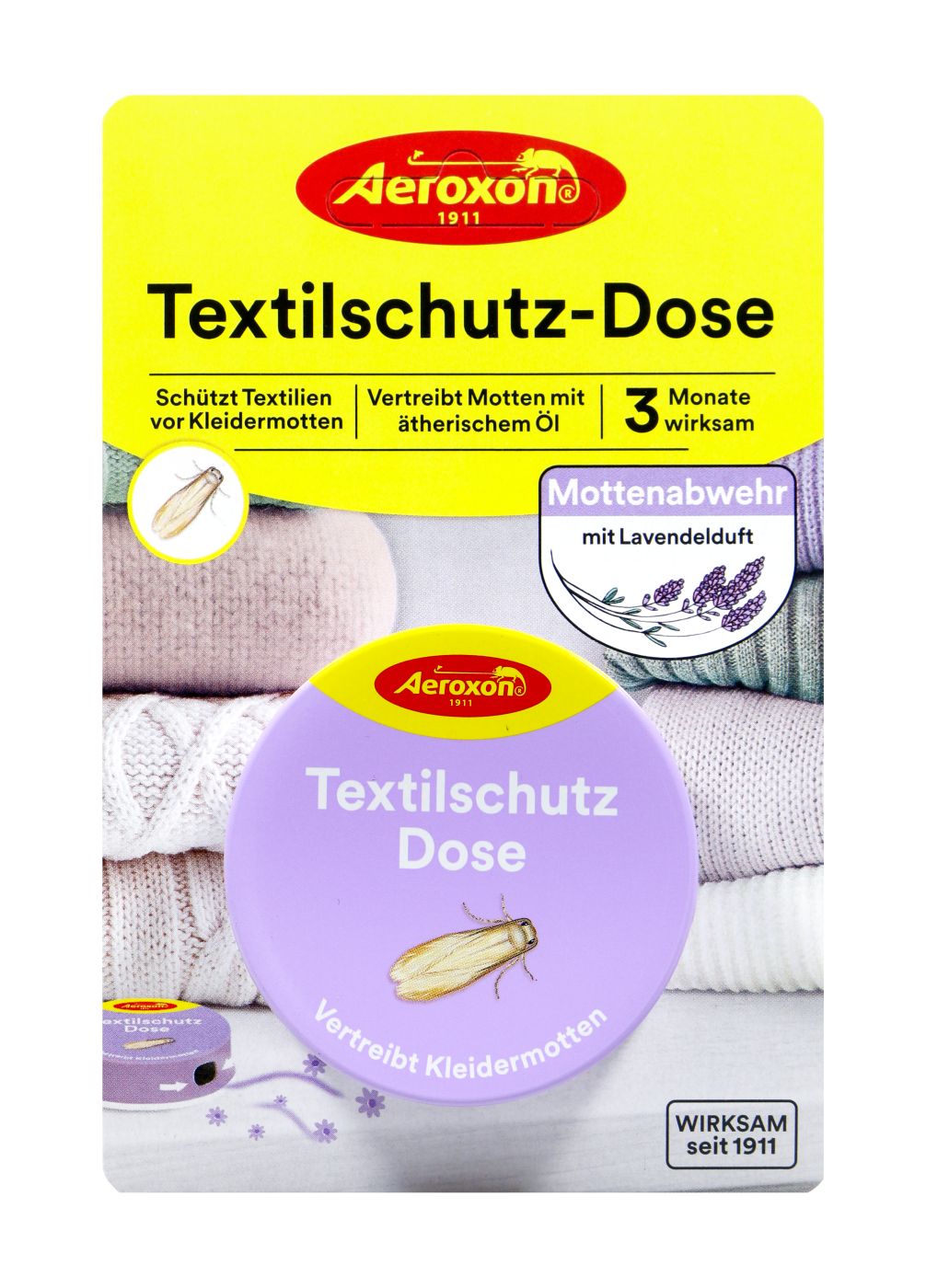 Aeroxon Textilschutz-Dose Aeroxon Textilschutz-Dose